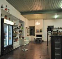 Barnesstore Emporium Cafe - Hobart Tourism
