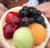 Barnett's Crescent Head Bakery  Coffee shop - Hobart Tourism