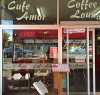 Cafe Amor - Hobart Tourism