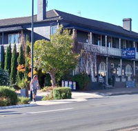 Coachwood  Cedar Motor Hotel Restaurant - Hobart Tourism