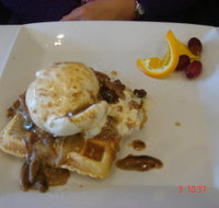 Cupz 'N' Crepes - Tourism TAS