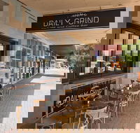 Daily Grind - Hobart Tourism