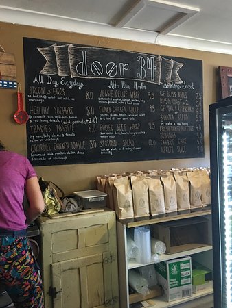 Door 34 - Tourism TAS 0