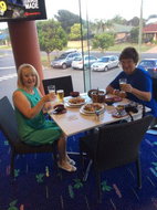 Ettalong Beach Restaurants and Takeaway Tourism TAS Tourism TAS