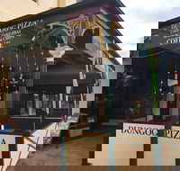 Dungog Pizza - Hobart Tourism