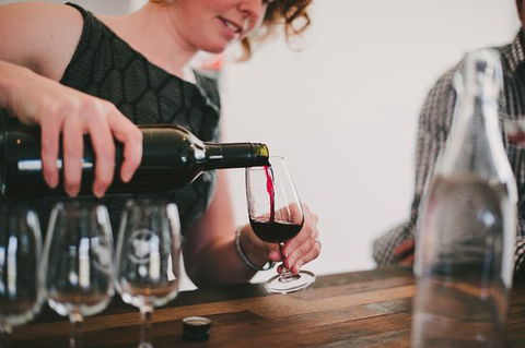 Four Winds Vineyard - Hobart Tourism 0