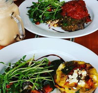 Green Room Cafe  Fruit - Hobart Tourism