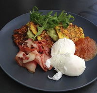 Green Seeds Cafe - Hobart Tourism