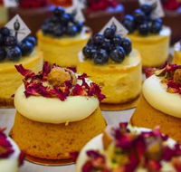 Icky Sticky Patisserie - Hobart Tourism