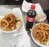 Jimbo's Quality Seafood - Hobart Tourism