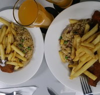 Leeton  District Bowling Club Restaurant - Tourism TAS