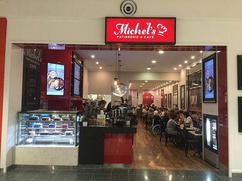 Michel's Patisserie & Cafe - Hobart Tourism 0
