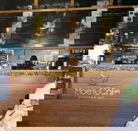 Moe's Pancake Cafe - Tourism TAS