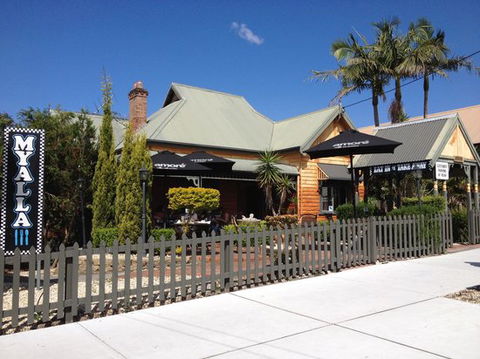 Myalla Magic Cafe - Hobart Tourism 0