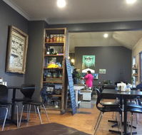 Nest Cinema Cafe Books - Hobart Tourism