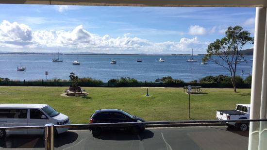 Shoal Bay NSW Tourism TAS