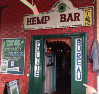 Nimbin Hemp Bar - Hobart Tourism