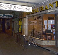 Pages on Pine Restaurant - Tourism TAS