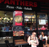 Panthers Pizza  Kebab - Hobart Tourism