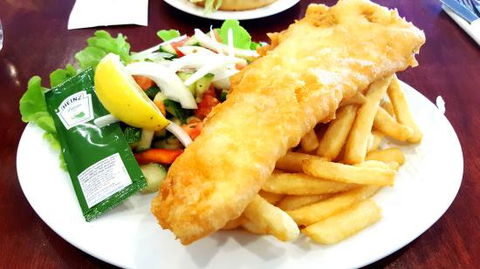 Sandbars Seafood - Hobart Tourism 0