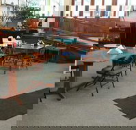 Sip a While Cafe - Hobart Tourism