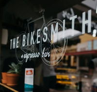 The Bikesmith Espresso Bar - Hobart Tourism