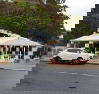 The Gap Espresso - Hobart Tourism