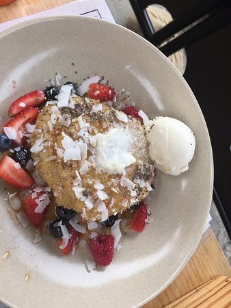 The Shack Organic Wholefoods Cafe - Hobart Tourism 0