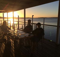 The Waterbird Restaurant - Hobart Tourism