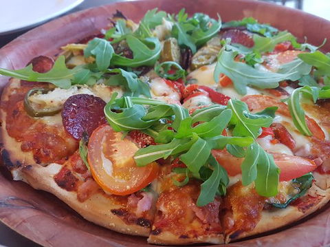The Wood Oven - Hobart Tourism 0