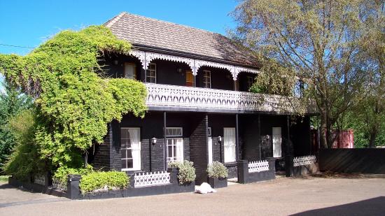Uralla NSW Tourism TAS