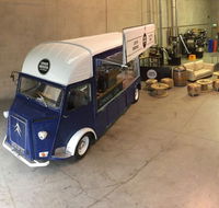 Underground Coffee Roasters - Hobart Tourism
