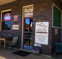 Walcha Royal Cafe - Hobart Tourism