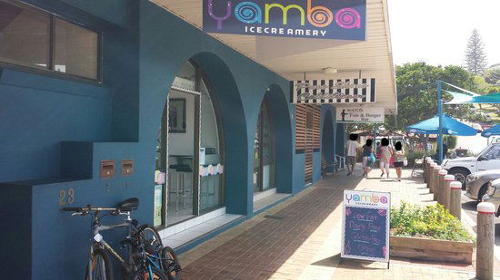Yamba NSW Tourism TAS