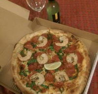 10'' Custom Pizzeria - Hobart Tourism