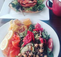 Armadillos Cafe - Hobart Tourism
