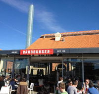 Brodburger - Hobart Tourism