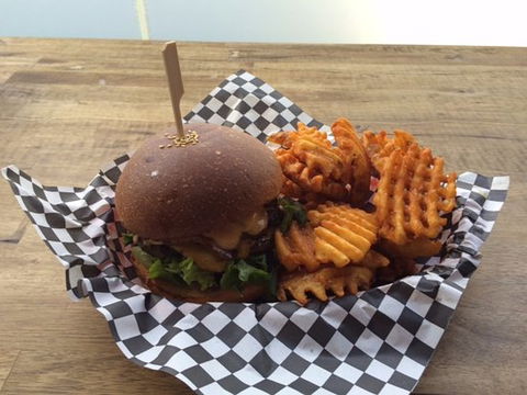 Burger Hero - Hobart Tourism 0