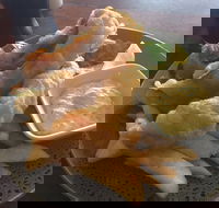 Cafe latte - Hobart Tourism