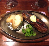 Charcoal Grill Restaurant - Tourism TAS