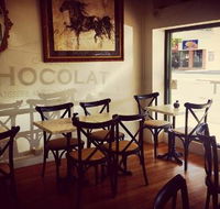 Chateau Du Chocolat - Hobart Tourism