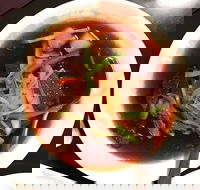 China Plate - Hobart Tourism