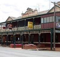 Commercial hotel - Hobart Tourism