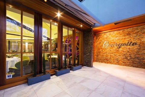Courgette Restaurant - Hobart Tourism 0