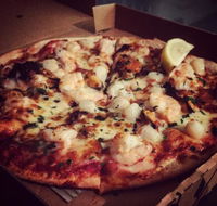 Crust Gourmet Pizza Bar - Hobart Tourism