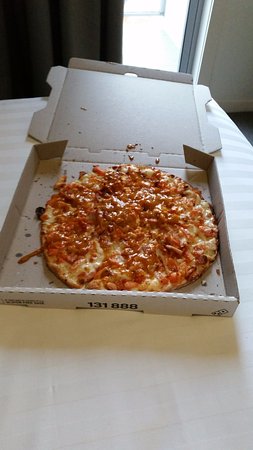 Domino's Pizza Gungahlin - Hobart Tourism 0