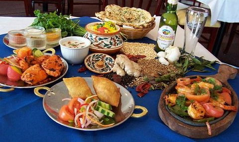 Flavours Of India Gungahlin - Hobart Tourism 0