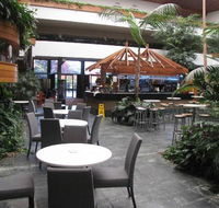 Garden Atrium Restaurant - Hobart Tourism