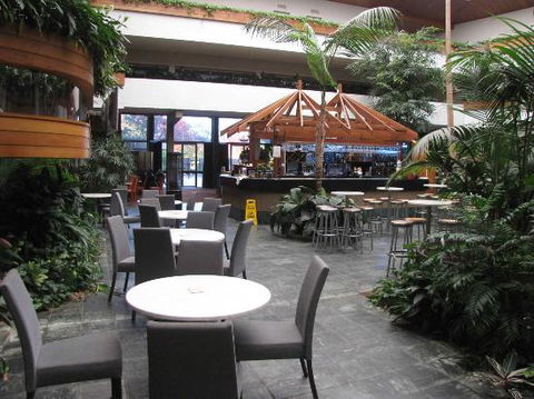 Garden Atrium Restaurant - Hobart Tourism 0