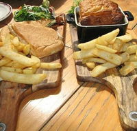 George Harcourt Inn - Hobart Tourism